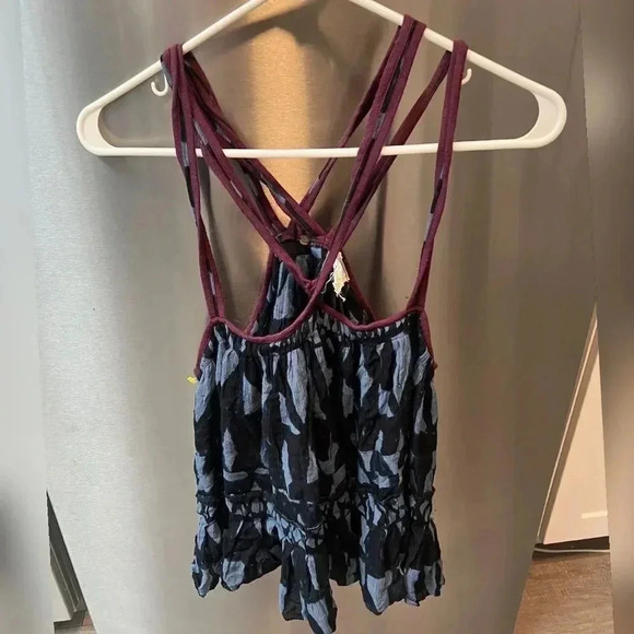 Free People One Boho Ryker Strappy
Tank - Picture 6 of 6